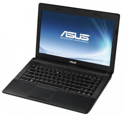 Замена HDD на SSD на ноутбуке Asus X44